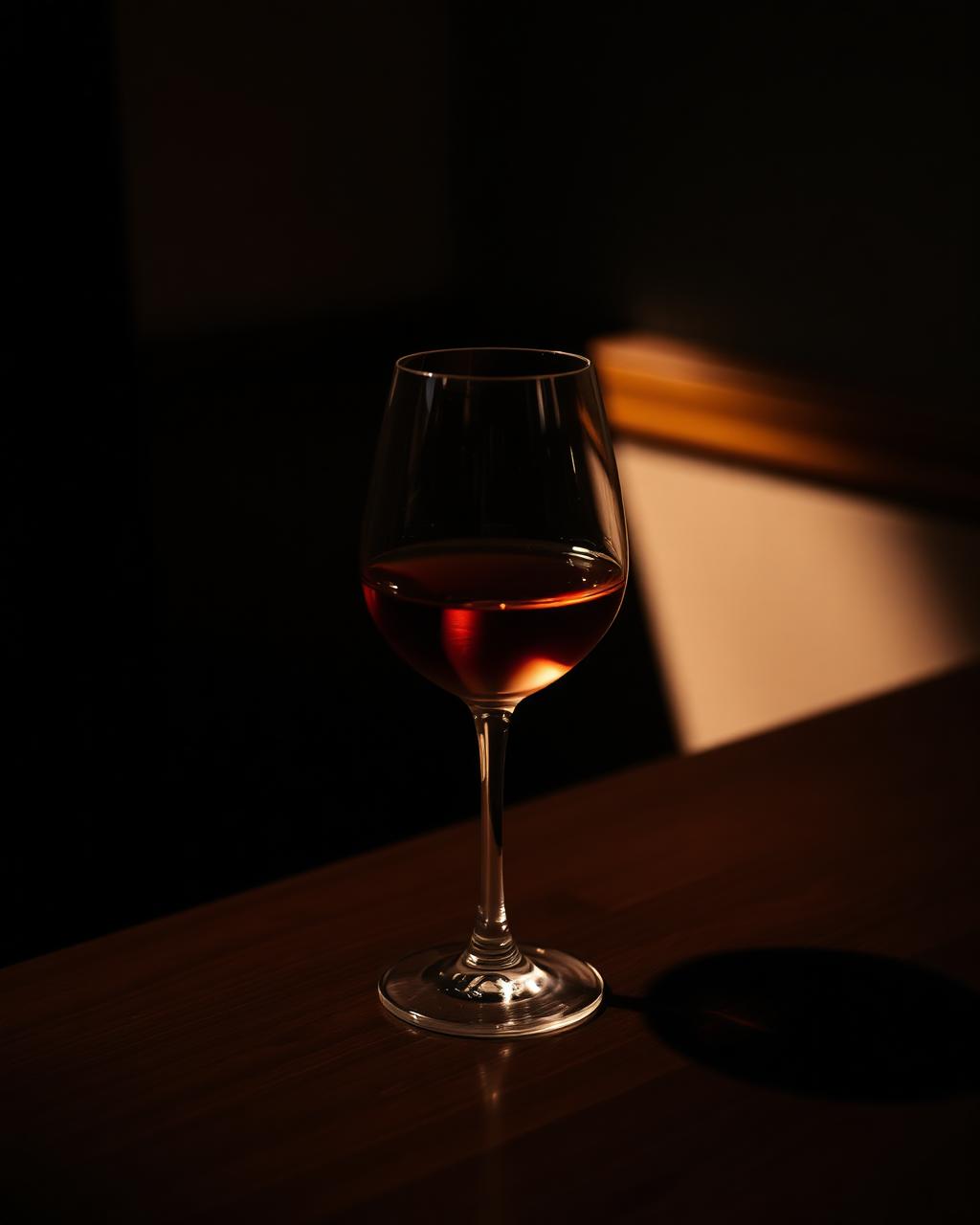 The Silence of the Third Glass
